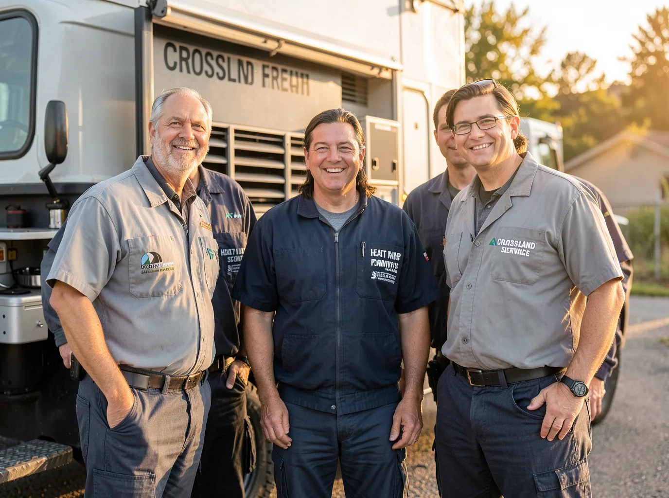 Heat Pump Installation company in Waring, TX