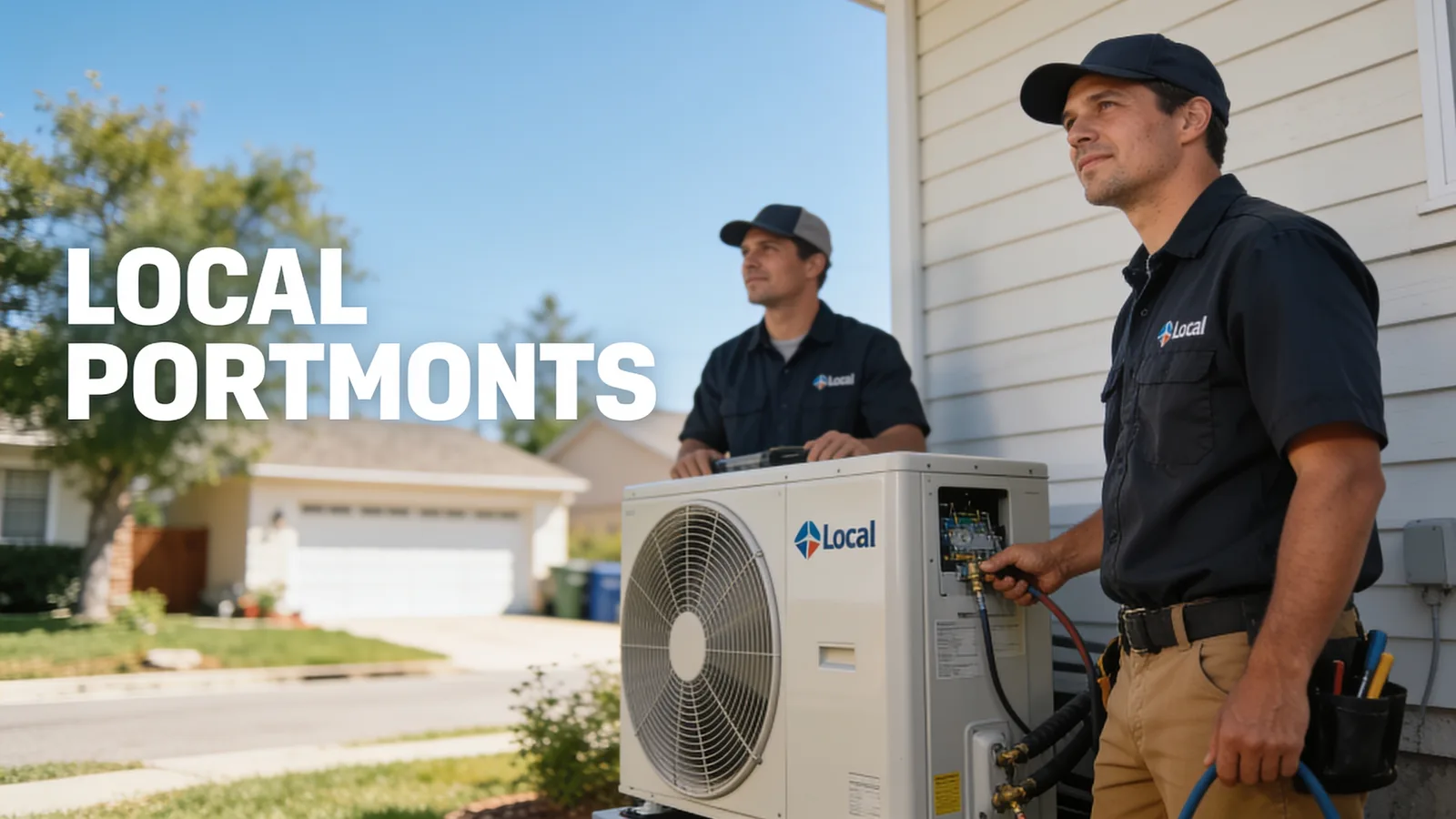 Heat Pump Installation in Waring, TX near me